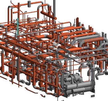 GPRS 3D Laser Scanning, As Built, 2D CAD, And BIM Modeling Services